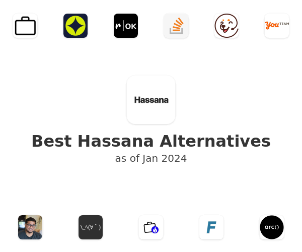 Best Hassana Alternatives