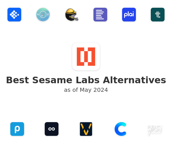 Best Sesame Labs Alternatives