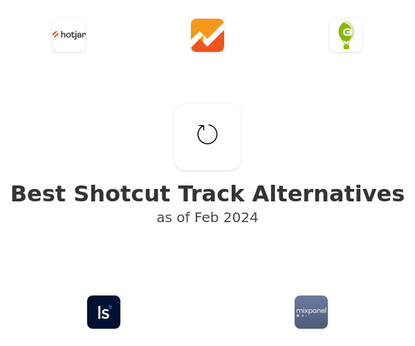 Best Shotcut Track Alternatives
