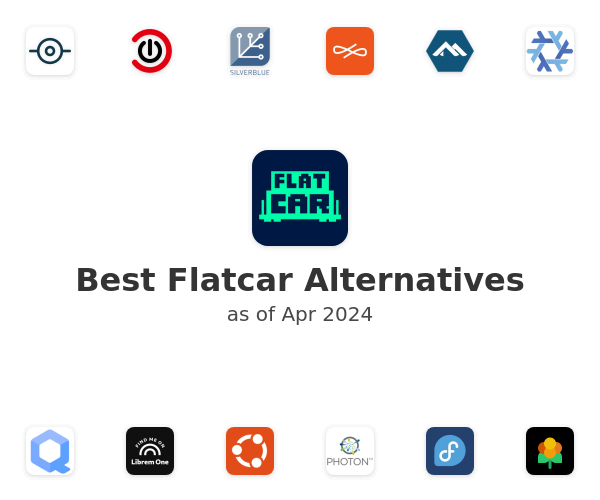 Best Flatcar Alternatives