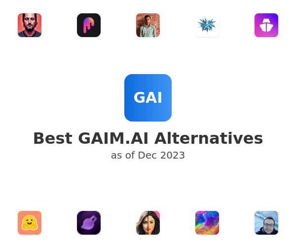 Best GAIM.AI Alternatives