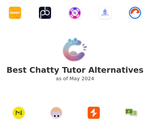 Best Chatty Tutor Alternatives