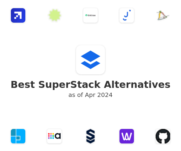 Best SuperStack Alternatives