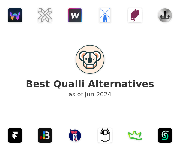 Best Qualli Alternatives
