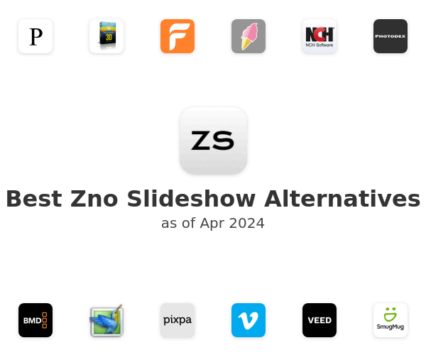 Best Zno Slideshow Alternatives