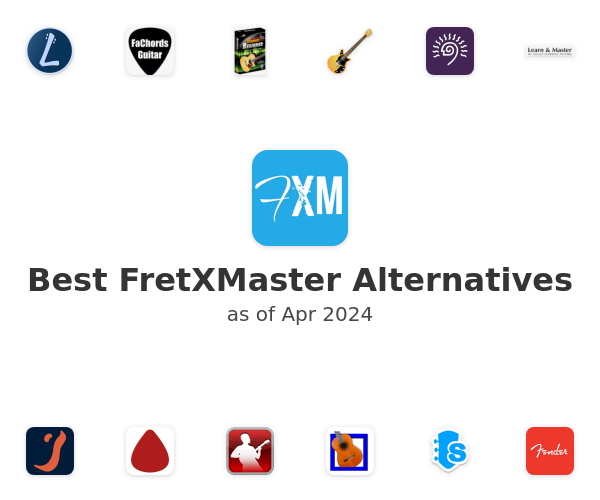 Best FretXMaster Alternatives