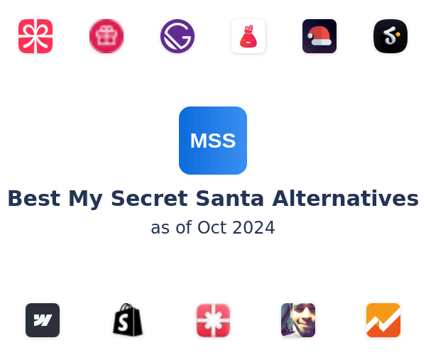 Best My Secret Santa Alternatives