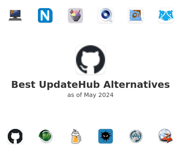 Best UpdateHub Alternatives