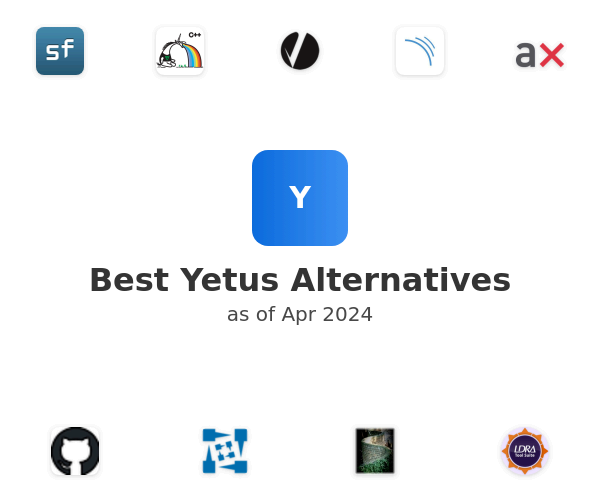 Best Yetus Alternatives