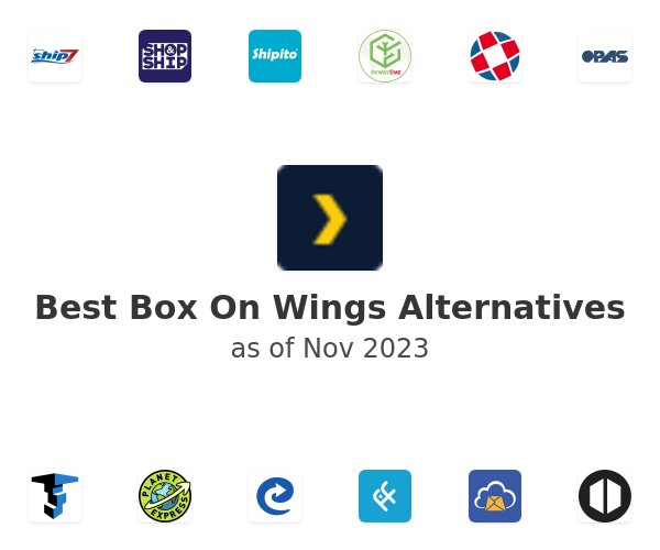 Best Box On Wings Alternatives