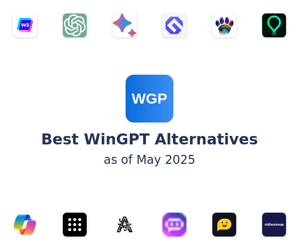 Best WinGPT Alternatives