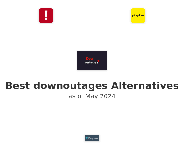 Best downoutages Alternatives
