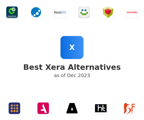Best Xera Alternatives