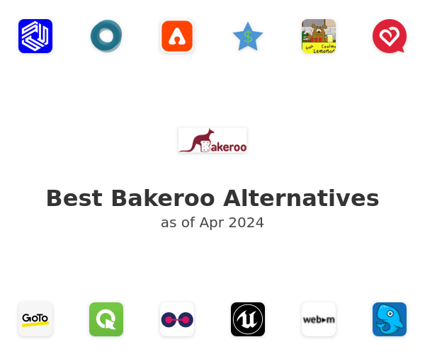 Best Bakeroo Alternatives