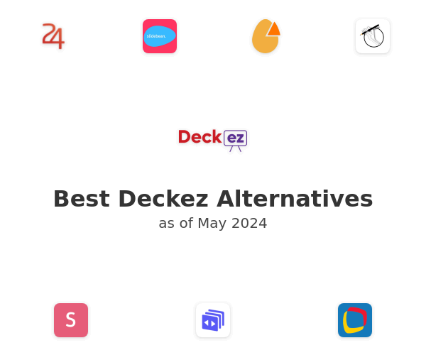 Best Deckez Alternatives