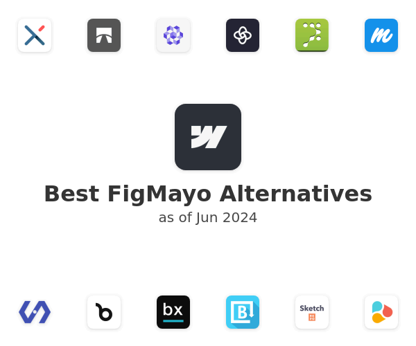 Best FigMayo Alternatives