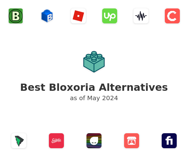 Best Bloxoria Alternatives