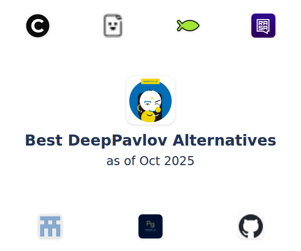 Best DeepPavlov Alternatives