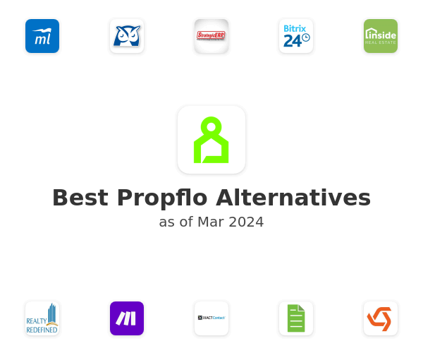 Best Propflo Alternatives