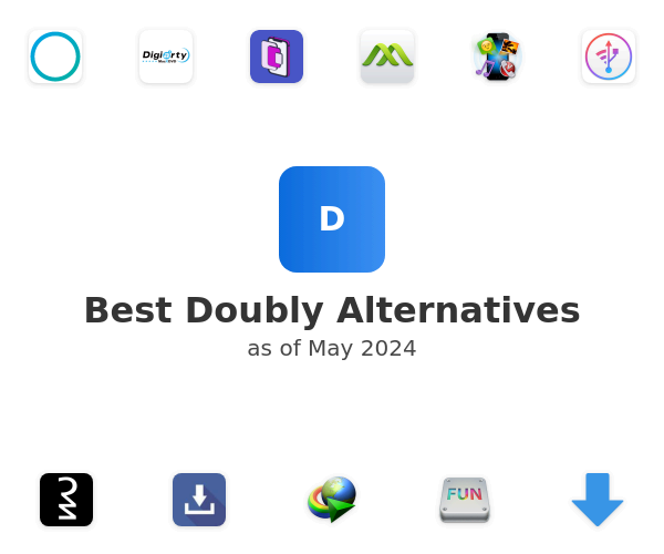 Best Doubly Alternatives