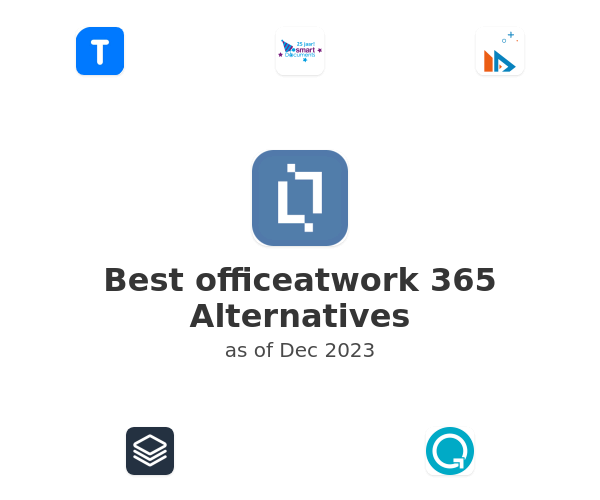 Best officeatwork 365 Alternatives