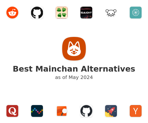 Best Mainchan Alternatives