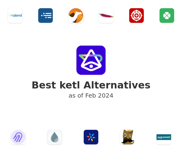 Best ketl Alternatives