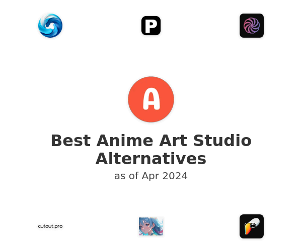 Best Anime Art Studio Alternatives