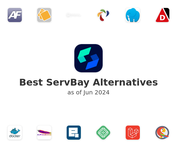 Best ServBay Alternatives