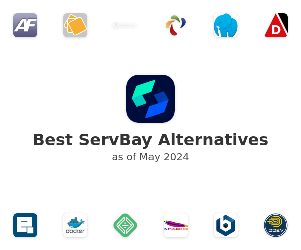 Best ServBay Alternatives