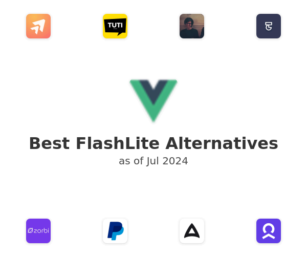 Best FlashLite Alternatives