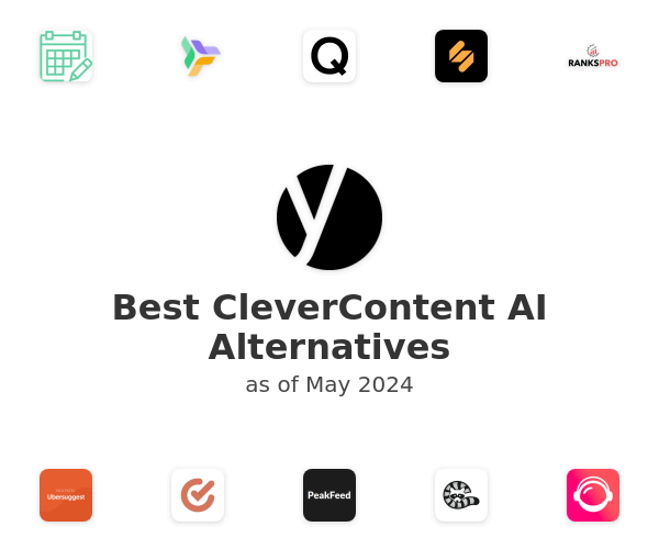 Best CleverContent AI Alternatives