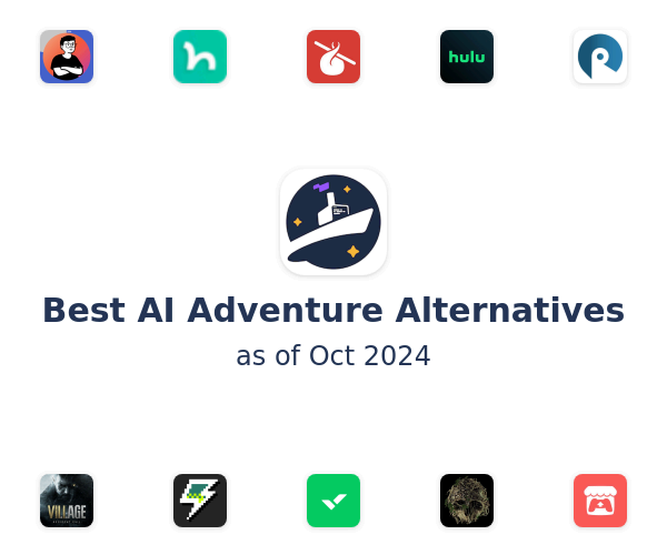 Best AI Adventure Alternatives