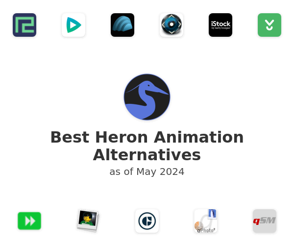Best Heron Animation Alternatives