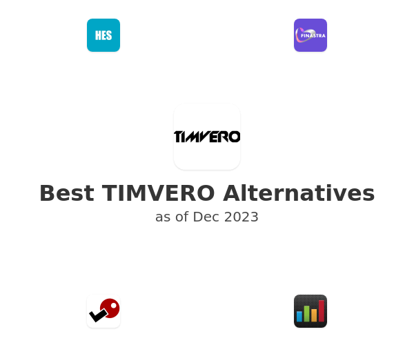 Best TIMVERO Alternatives