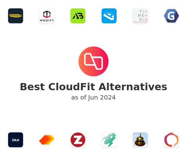 Best CloudFit Alternatives