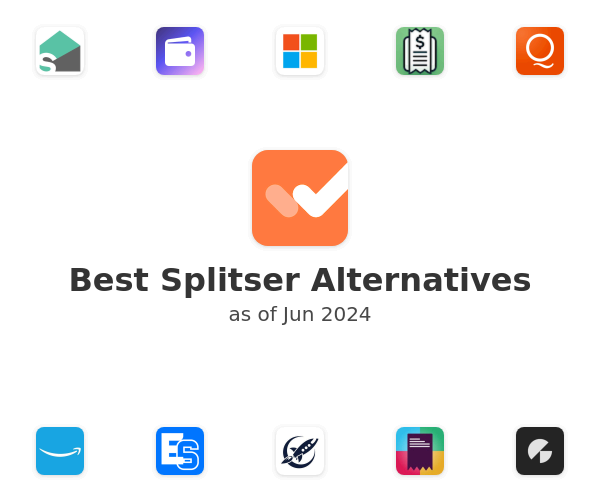 Best Splitser Alternatives