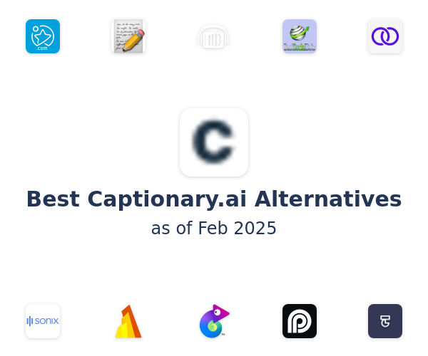 Best Captionary.ai Alternatives