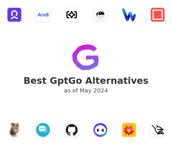 Best GptGo Alternatives