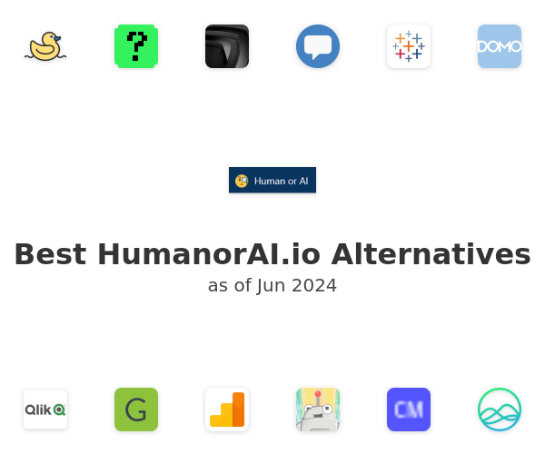 Best HumanorAI.io Alternatives