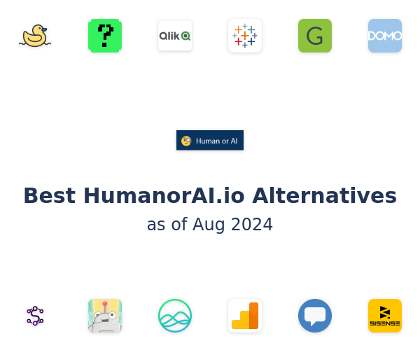 Best HumanorAI.io Alternatives