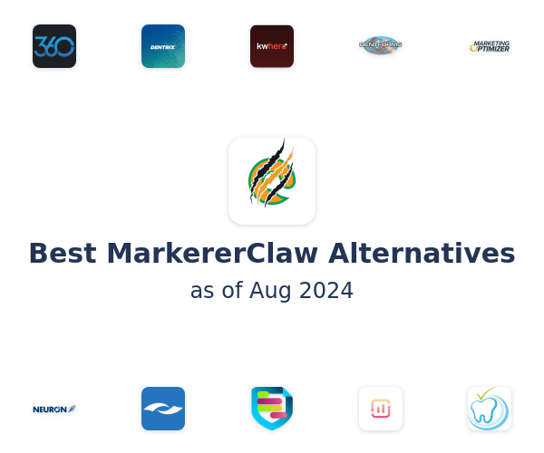 Best MarkererClaw Alternatives