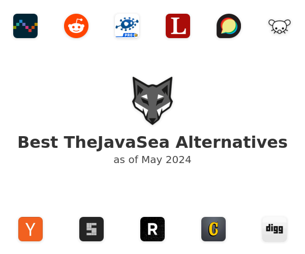 Best TheJavaSea Alternatives