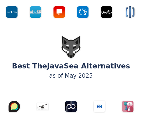 Best TheJavaSea Alternatives