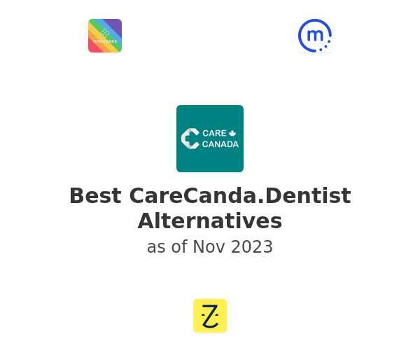 Best CareCanda.Dentist Alternatives