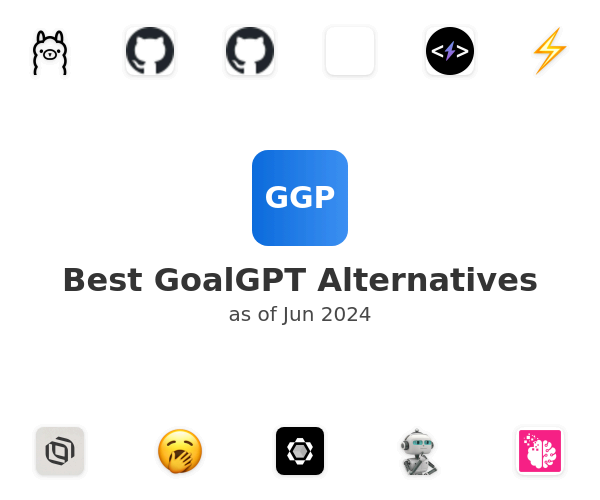 Best GoalGPT Alternatives
