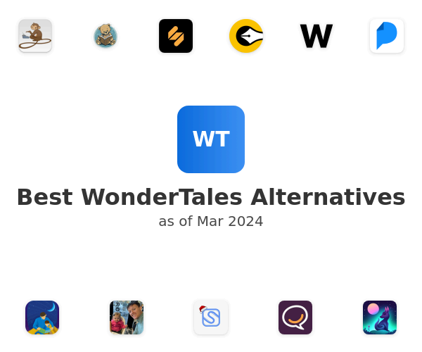 Best WonderTales Alternatives