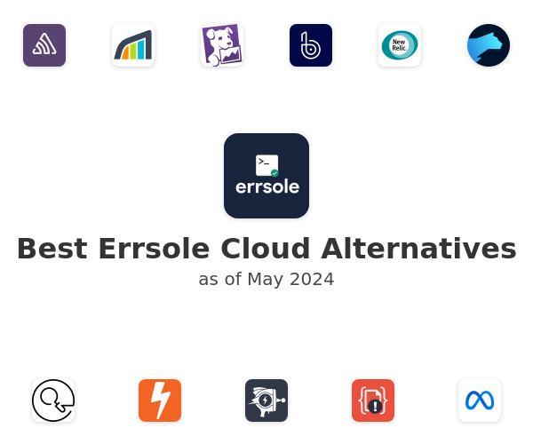 Best Errsole Cloud Alternatives