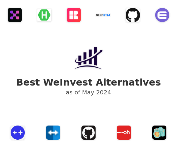 Best WeInvest Alternatives