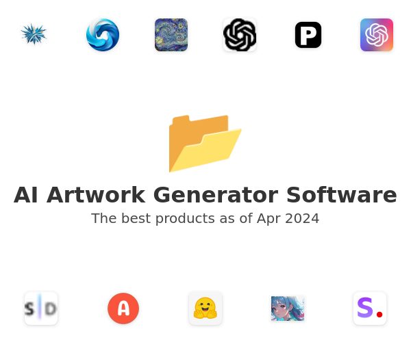The best AI Artwork Generator products